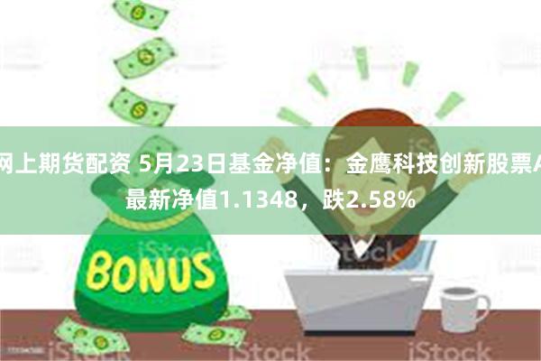 网上期货配资 5月23日基金净值：金鹰科技创新股票A最新净值1.1348，跌2.58%