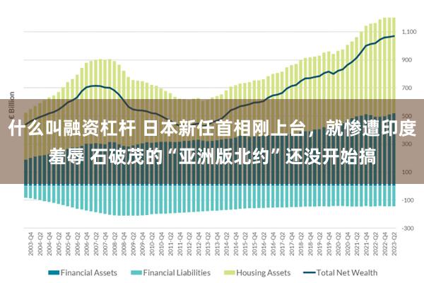 什么叫融资杠杆 日本新任首相刚上台，就惨遭印度羞辱 石破茂的“亚洲版北约”还没开始搞